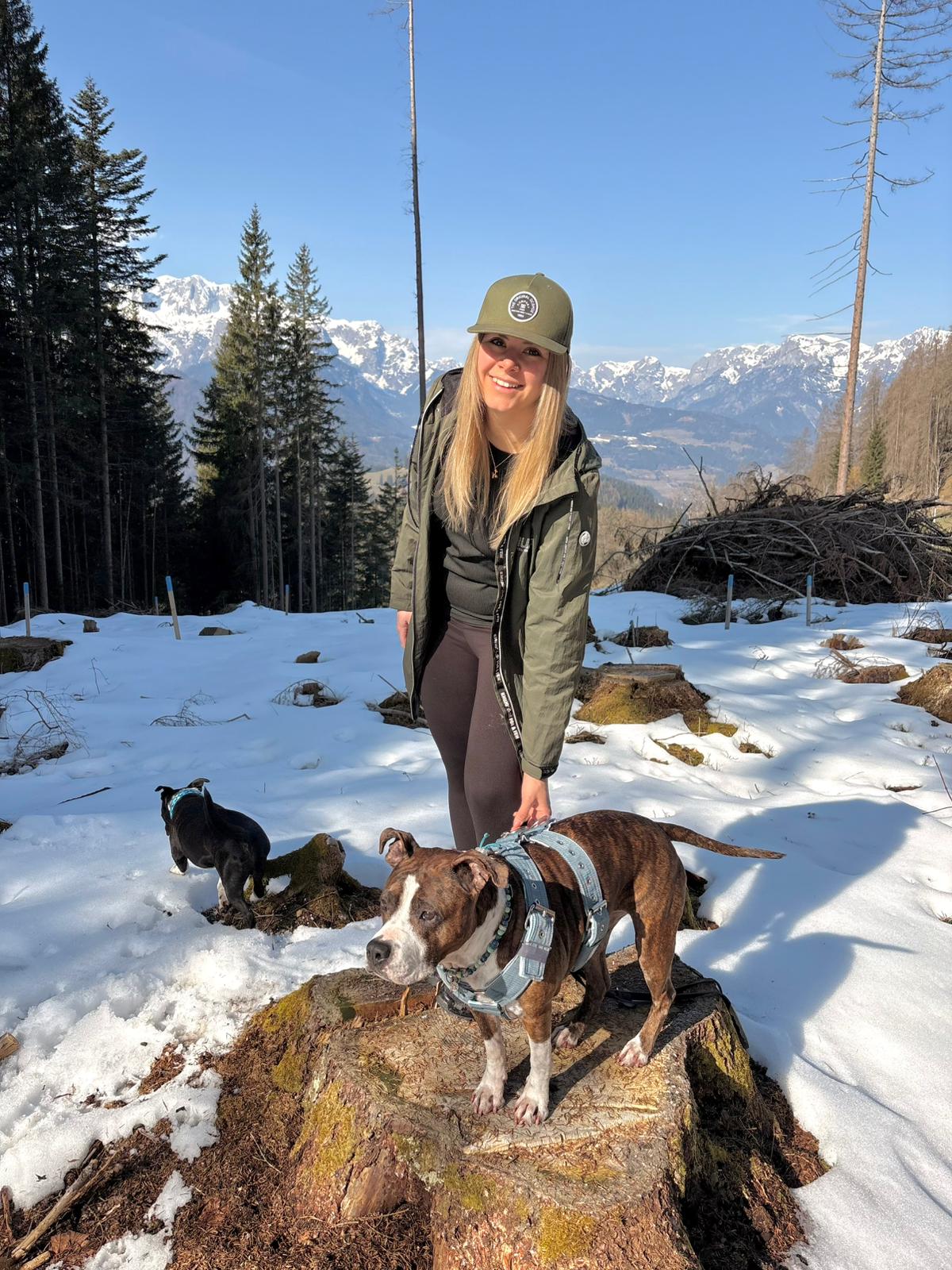 Hundefriseurin Elisabeth Prugger